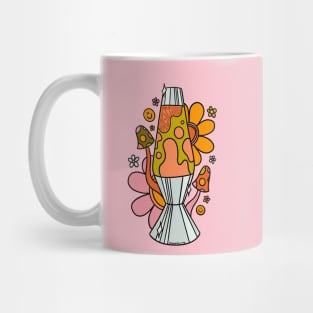 Sagittarius Lava Lamp Mug